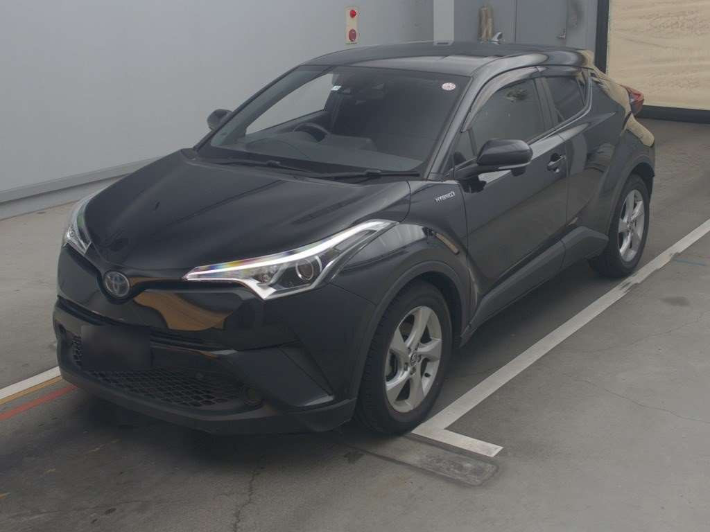 2017 Toyota C-HR ZYX10[0]