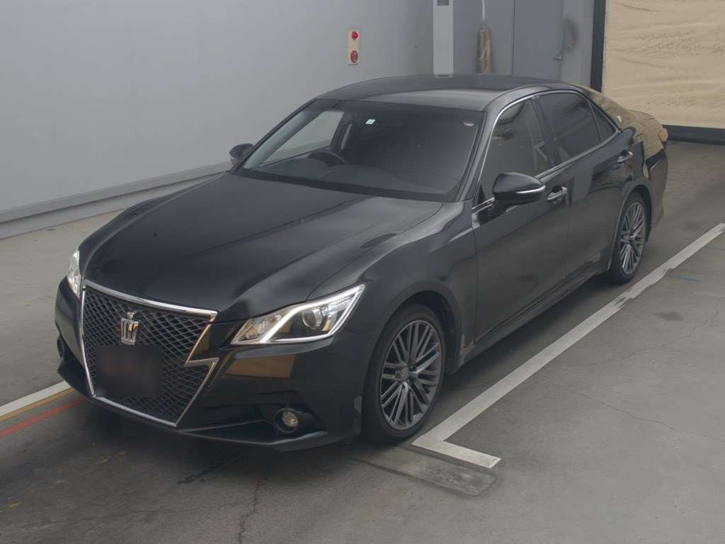 2013 Toyota Crown GRS210[0]