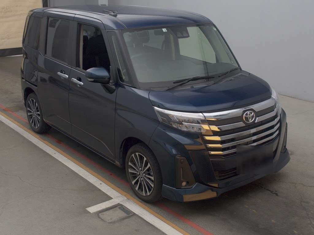 2022 Toyota Roomy M900A[2]