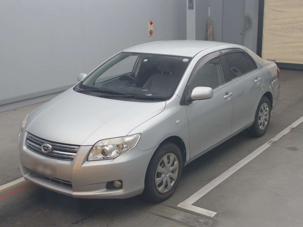 2007 Toyota Corolla Axio NZE141[0]