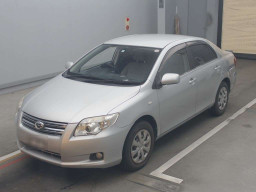 2007 Toyota Corolla Axio