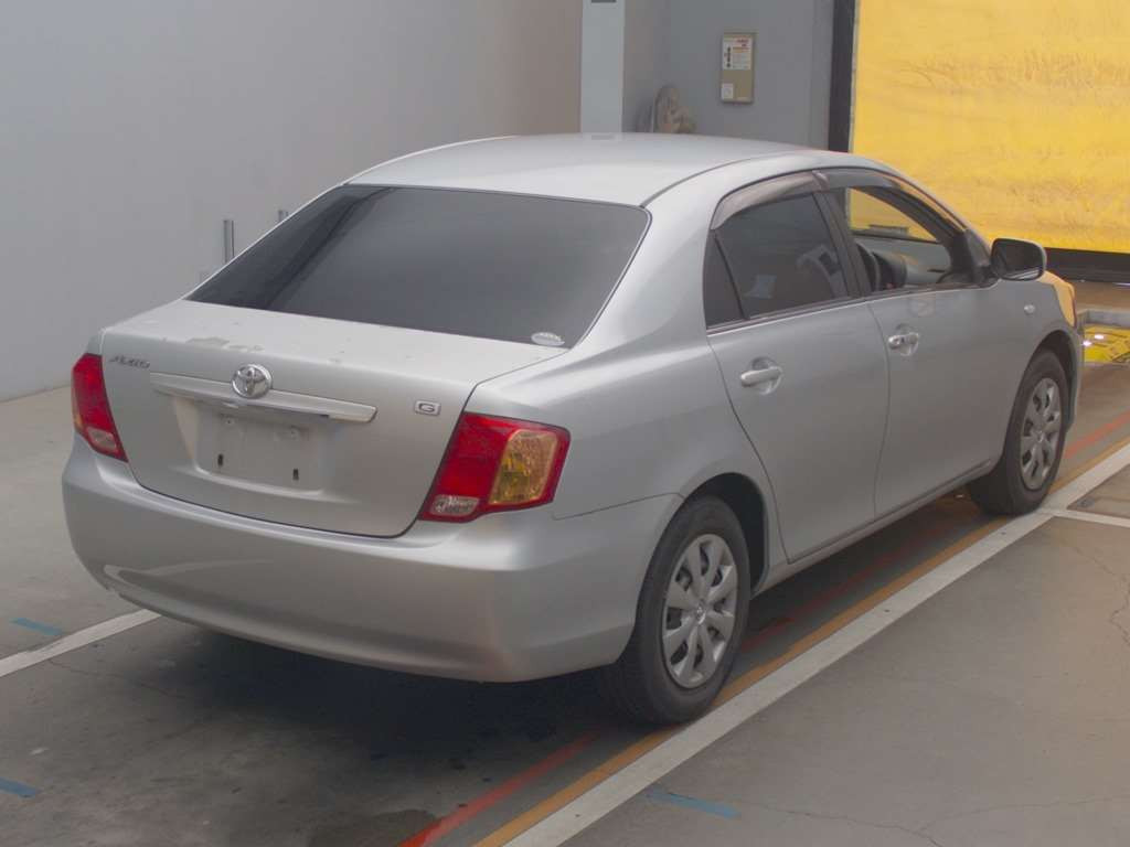 2007 Toyota Corolla Axio NZE141[1]