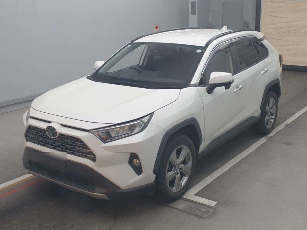 2019 Toyota RAV4 MXAA54[0]