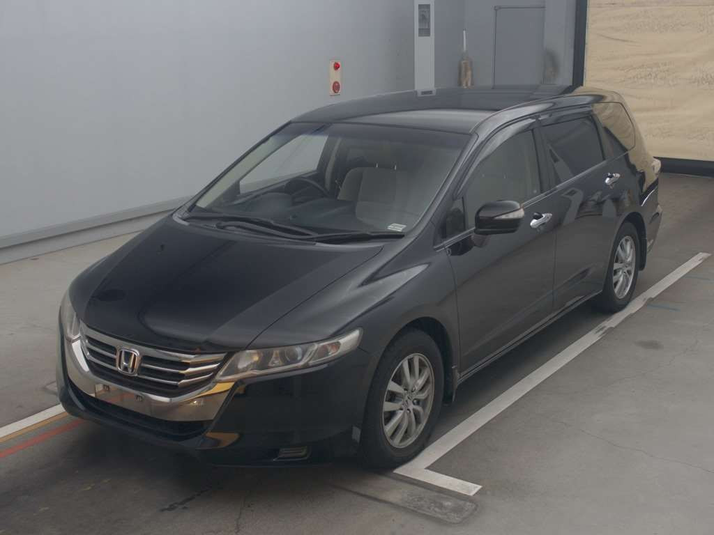 2011 Honda Odyssey RB3[0]