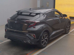 2017 Toyota C-HR