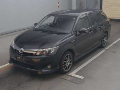 2014 Toyota Corolla Fielder