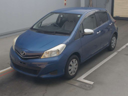 2012 Toyota Vitz