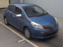 2012 Toyota Vitz