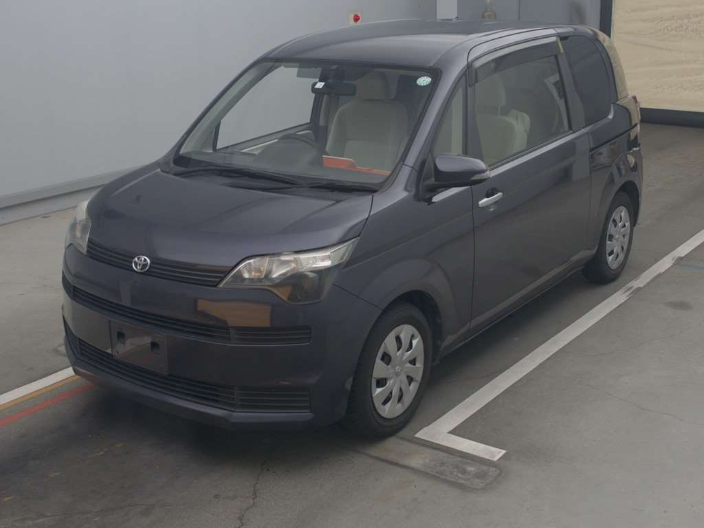 2014 Toyota Spade NCP141[0]