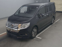 2012 Honda Step WGN Spada