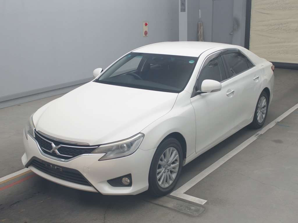 2013 Toyota Mark X GRX130[0]