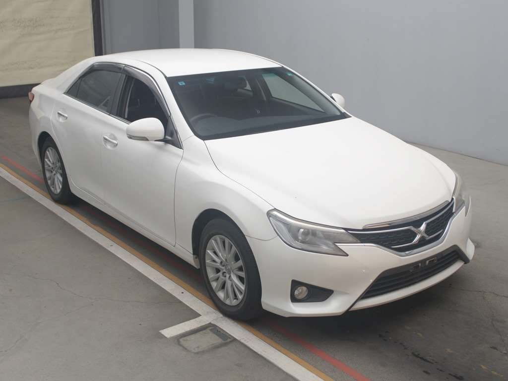 2013 Toyota Mark X GRX130[2]