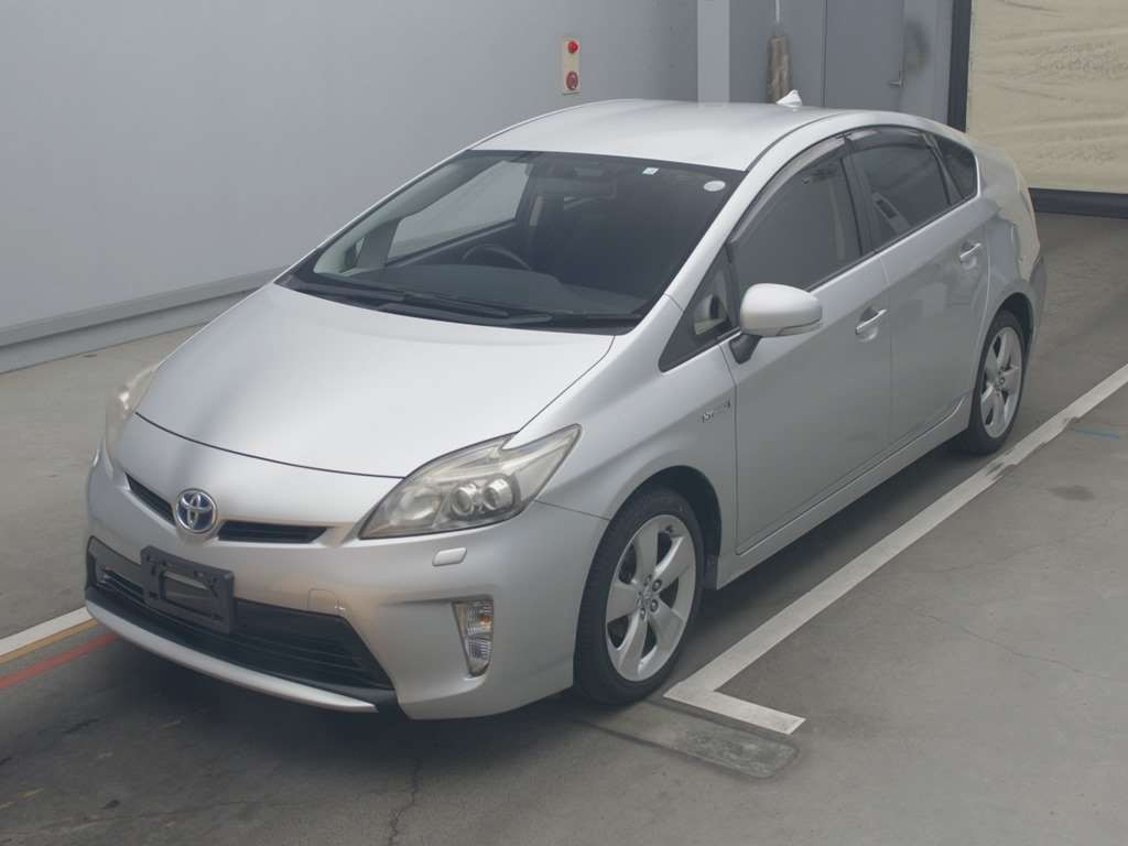 2012 Toyota Prius ZVW30[0]