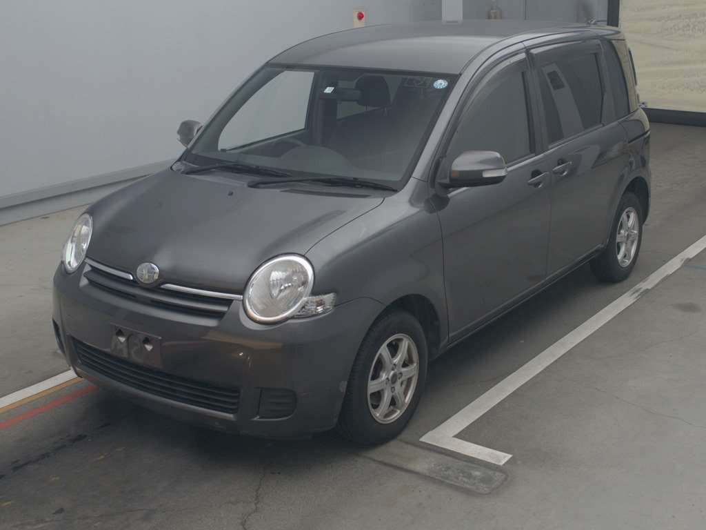 2011 Toyota Sienta NCP81G[0]