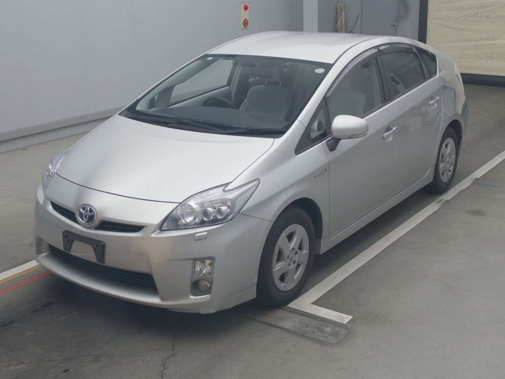 2011 Toyota Prius ZVW30[0]