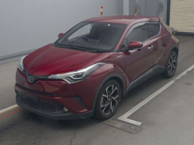 2017 Toyota C-HR