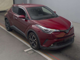 2017 Toyota C-HR