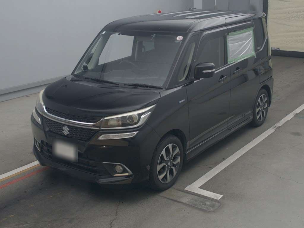 2016 Suzuki SOLIO BANDIT MA36S[0]