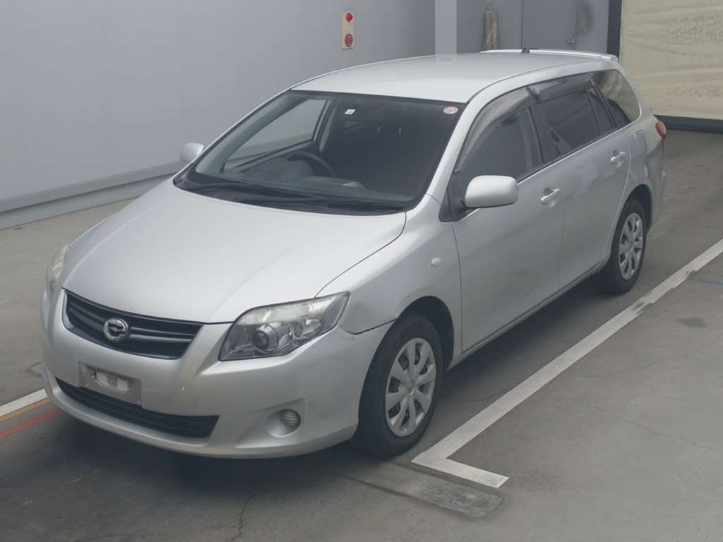 2010 Toyota Corolla Fielder NZE141G[0]