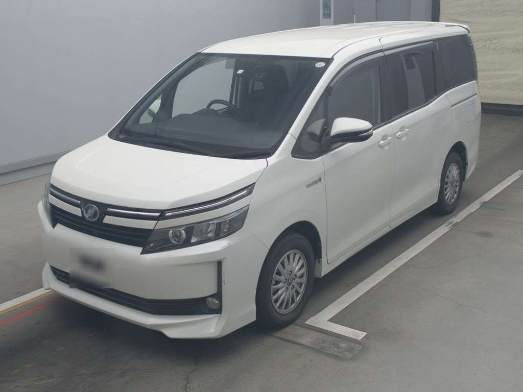 2014 Toyota Voxy ZWR80G[0]