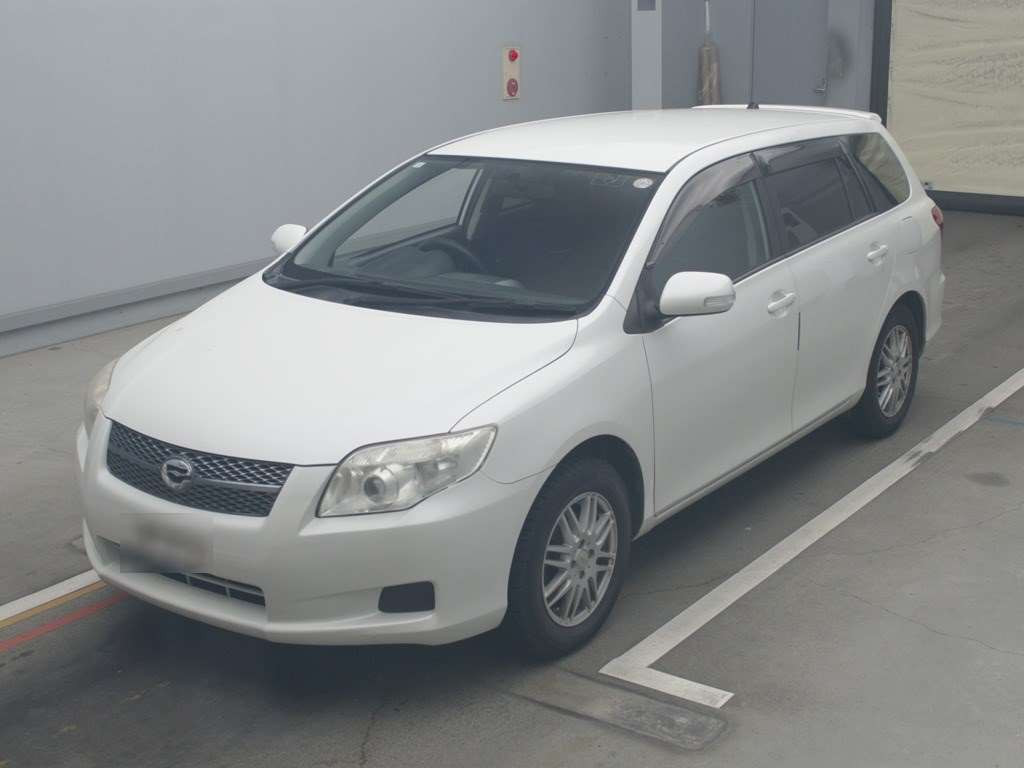 2008 Toyota Corolla Fielder NZE141G[0]