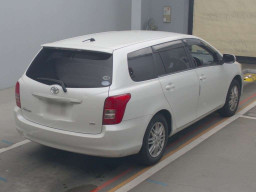 2008 Toyota Corolla Fielder