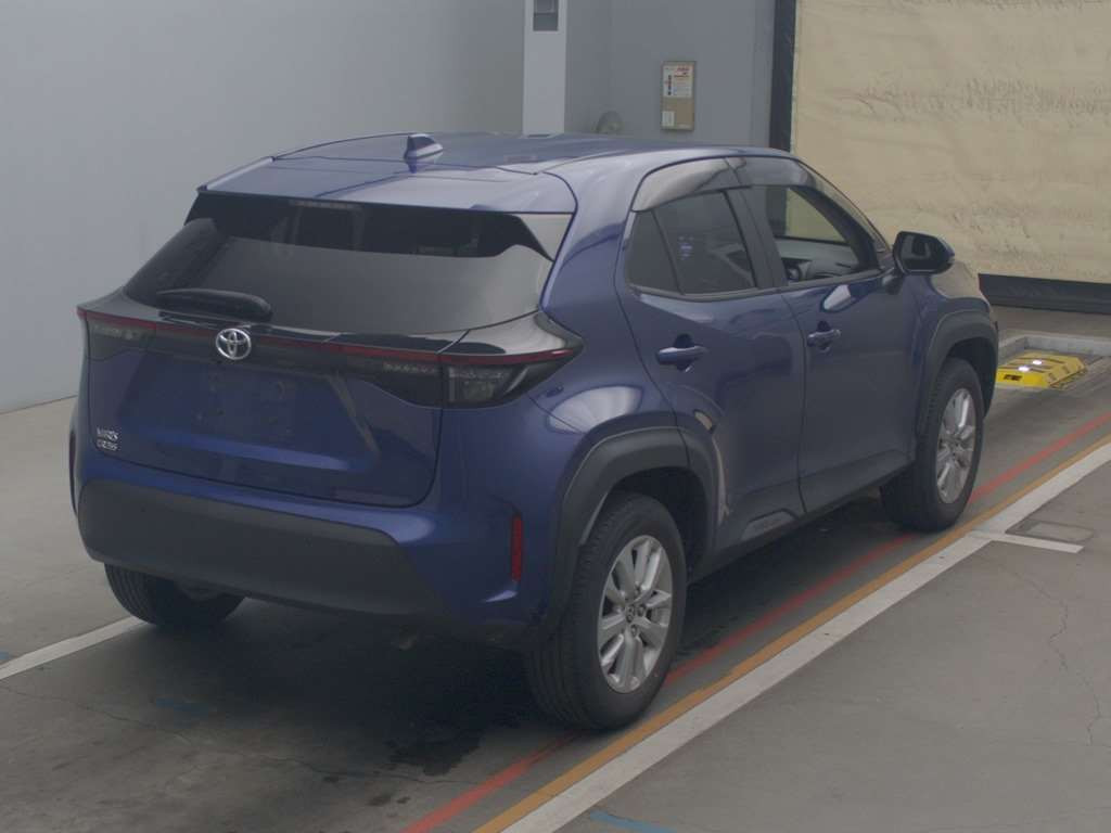 2022 Toyota YARIS CROSS MXPB10[1]