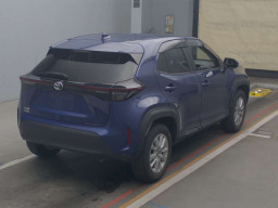 2022 Toyota YARIS CROSS