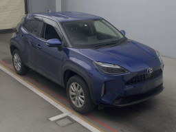 2022 Toyota YARIS CROSS