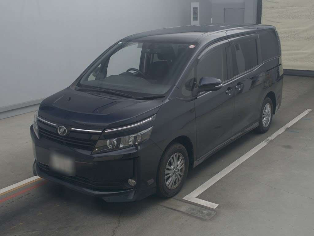 2014 Toyota Voxy ZRR80G[0]