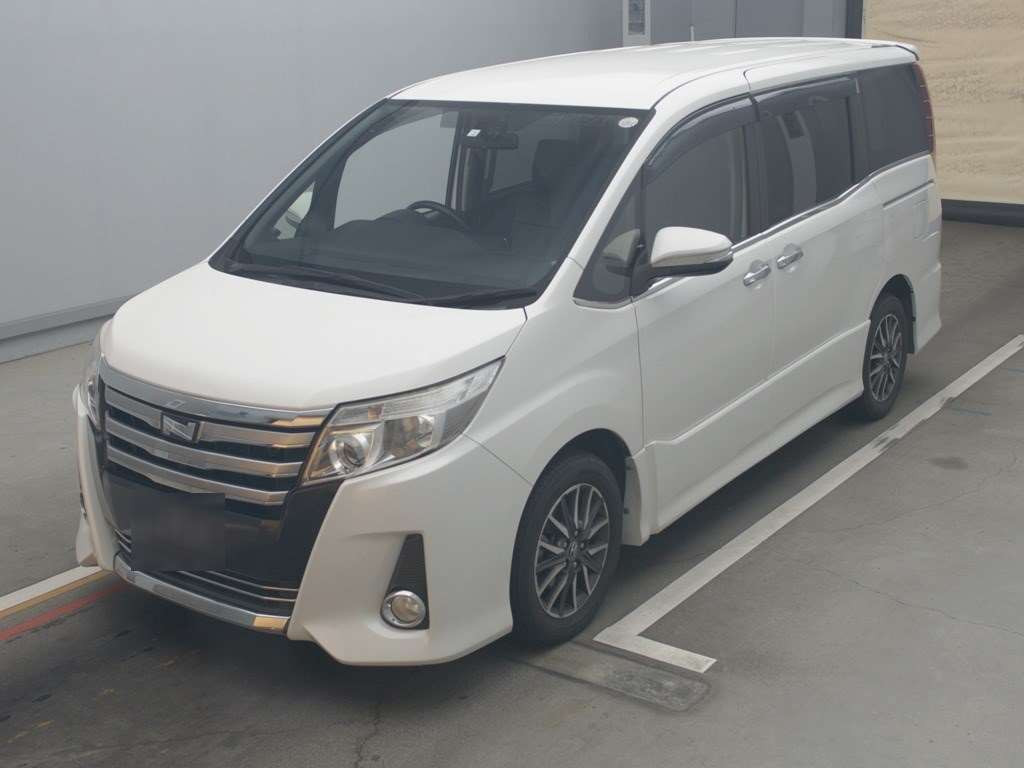 2014 Toyota Noah ZRR80W[0]