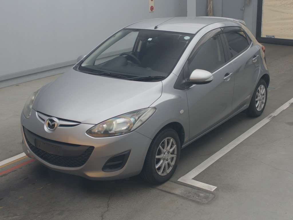 2012 Mazda Demio DEJFS[0]