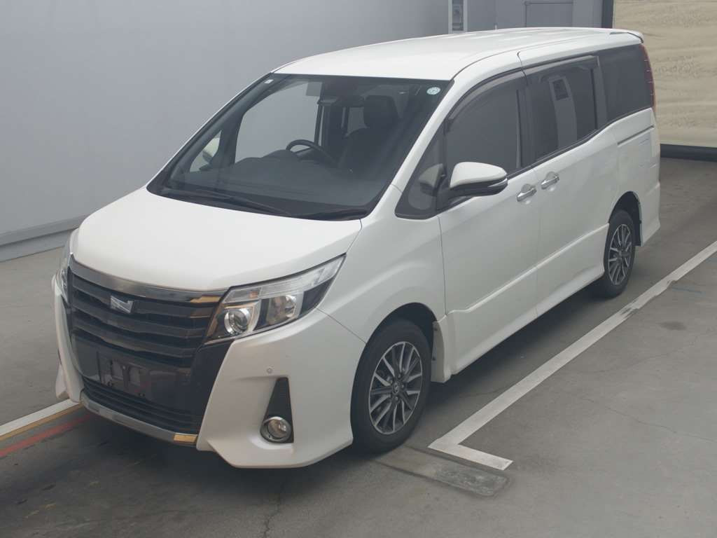 2017 Toyota Noah ZRR85W[0]