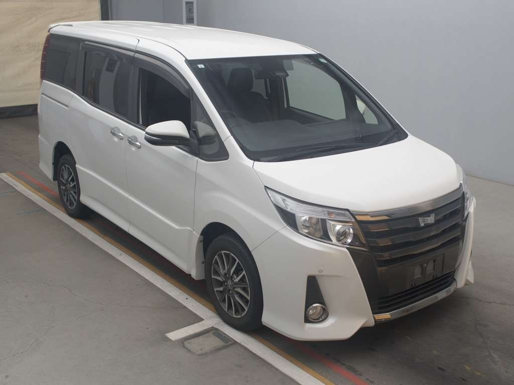 2017 Toyota Noah ZRR85W[2]