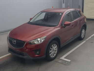 2012 Mazda CX-5