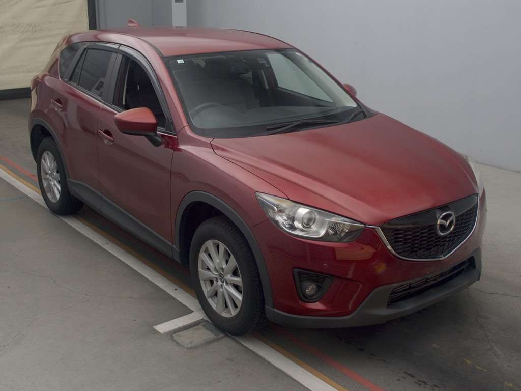 2012 Mazda CX-5 KE2FW[2]