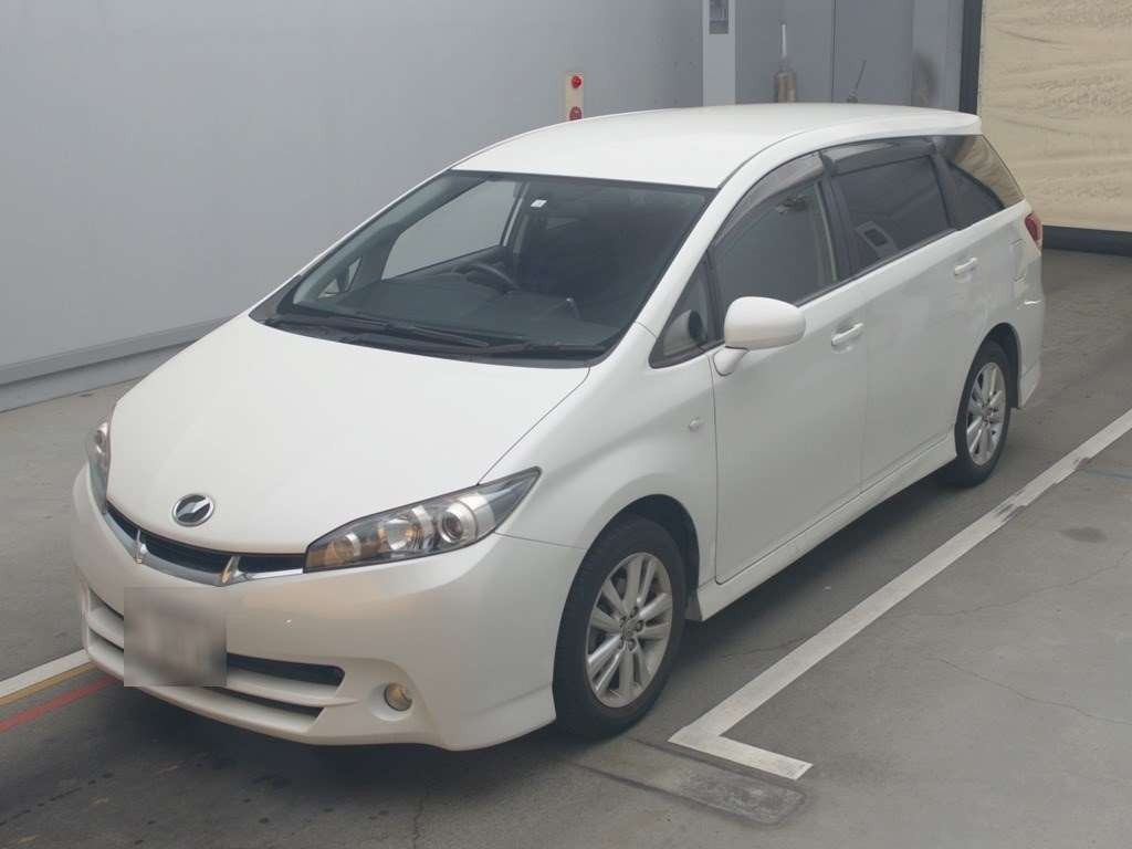 2012 Toyota Wish ZGE20W[0]