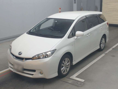 2012 Toyota Wish