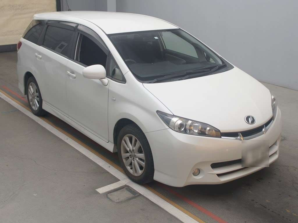 2012 Toyota Wish ZGE20W[2]