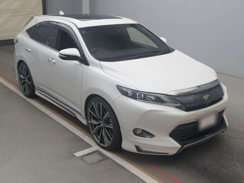 2014 Toyota Harrier ZSU60W[2]