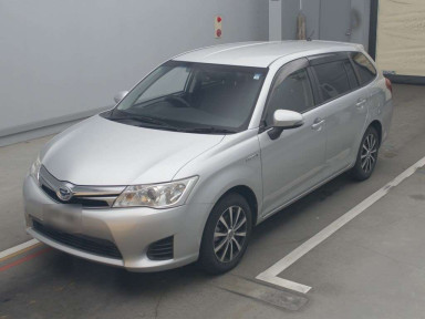 2013 Toyota Corolla Fielder