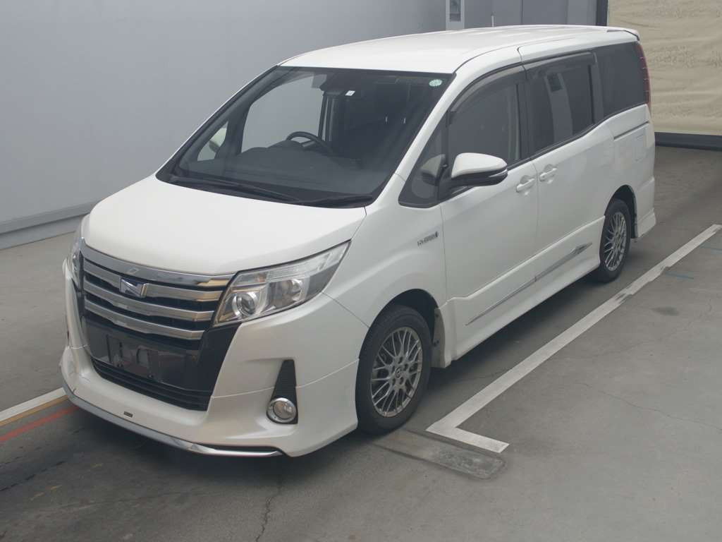 2016 Toyota Noah ZWR80W[0]