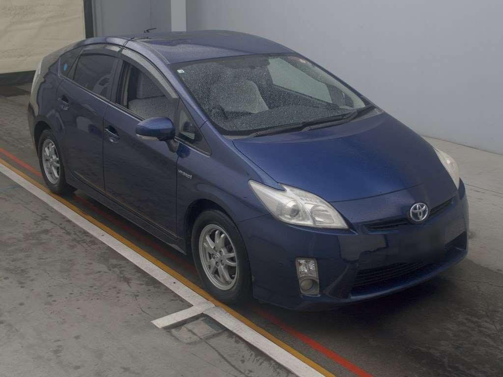 2009 Toyota Prius ZVW30[2]