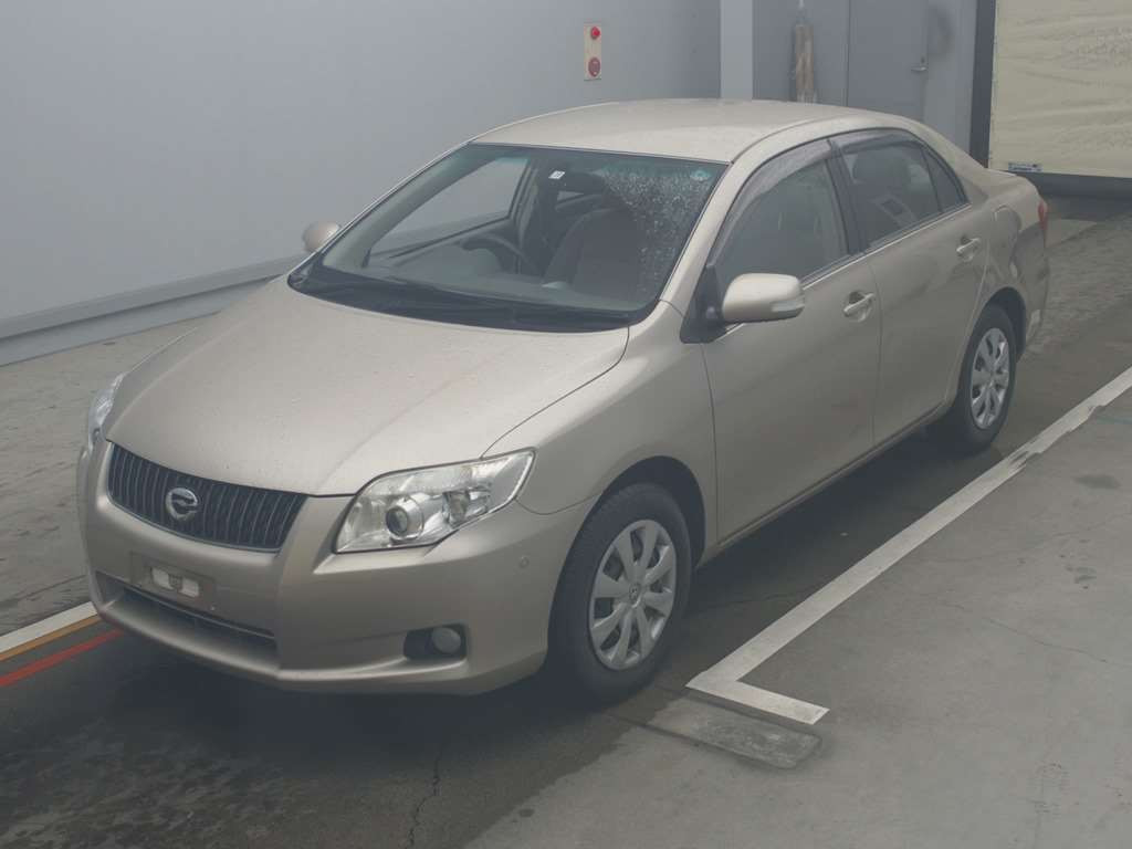 2007 Toyota Corolla Axio ZRE142[0]