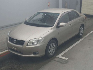 2007 Toyota Corolla Axio