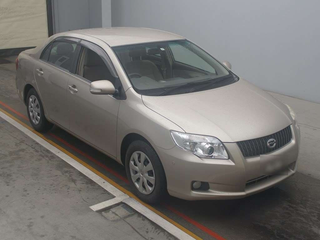 2007 Toyota Corolla Axio ZRE142[2]