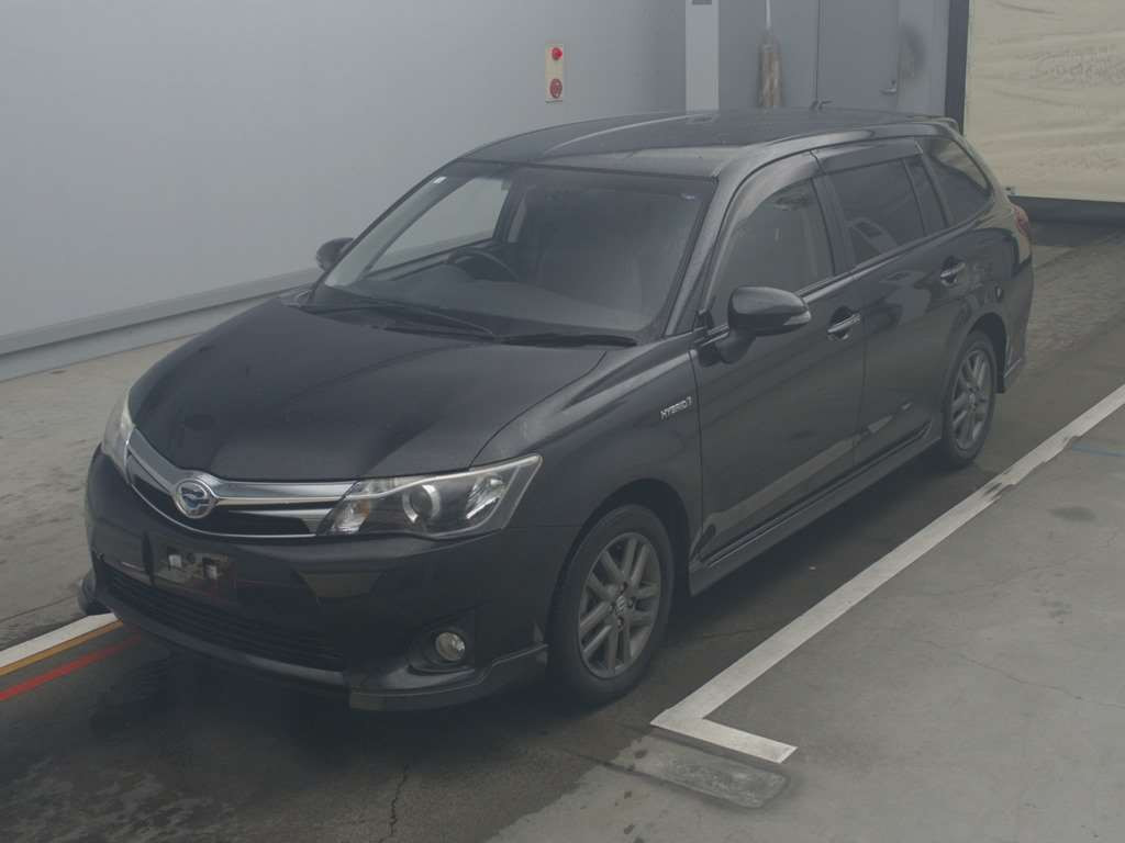 2014 Toyota Corolla Fielder NKE165G[0]