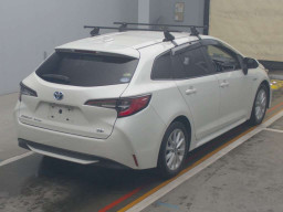 2020 Toyota Corolla Touring Wagon