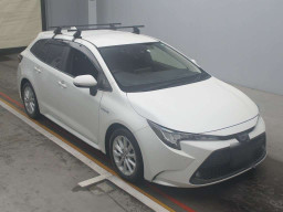 2020 Toyota Corolla Touring Wagon