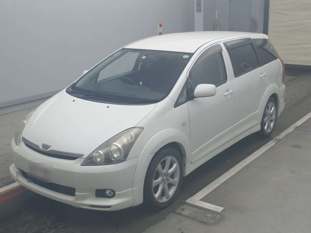 2004 Toyota Wish ANE11W[0]